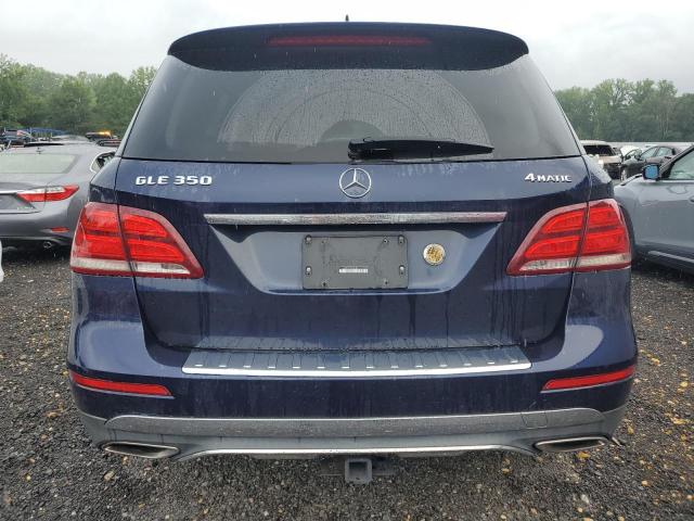 2016 MERCEDES-BENZ GLE 350 4M - 4JGDA5HB5GA636186