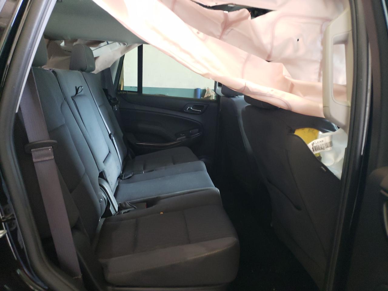 CHEVROLET TAHOE K1500 LS