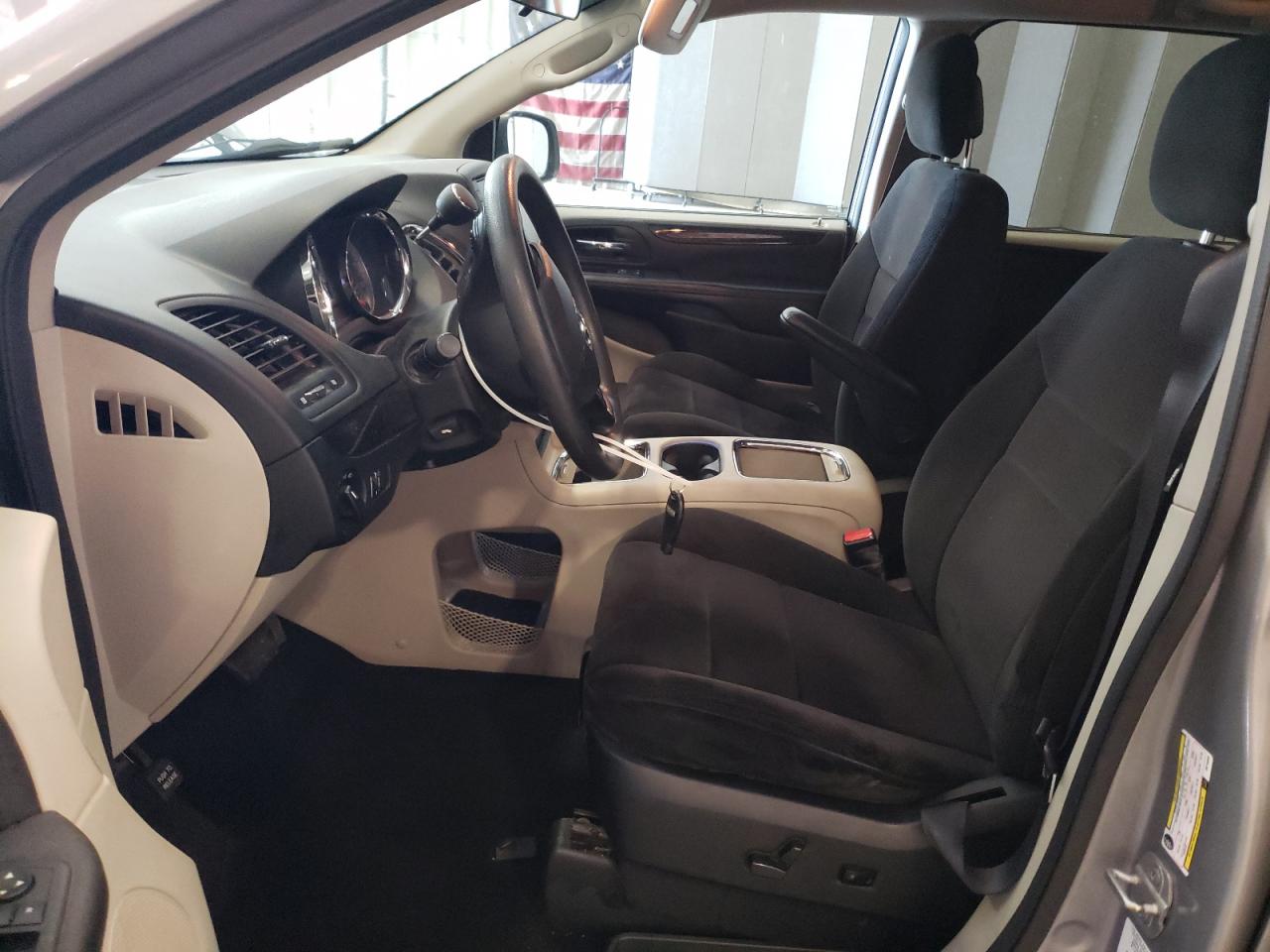 DODGE GRAND CARAVAN SXT