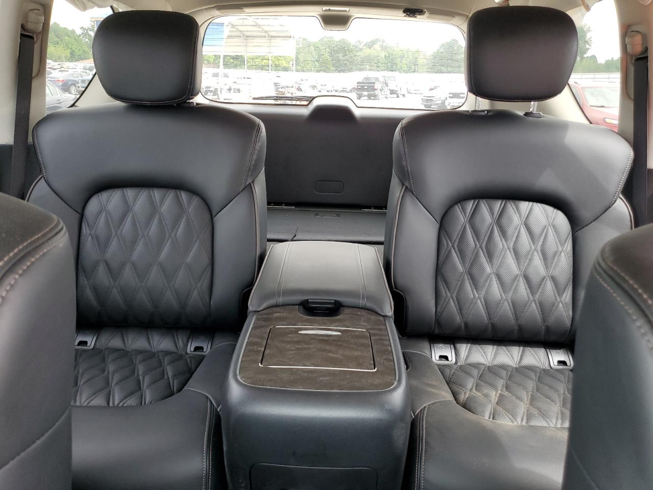 NISSAN ARMADA PLATINUM