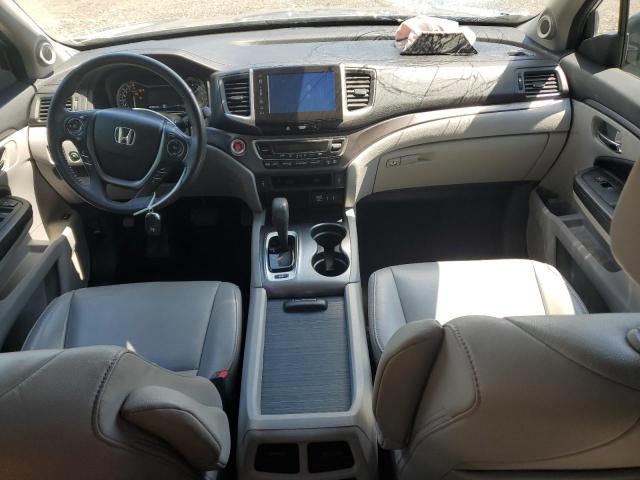 2017 HONDA PILOT EXL 5FNYF6H56HB048913