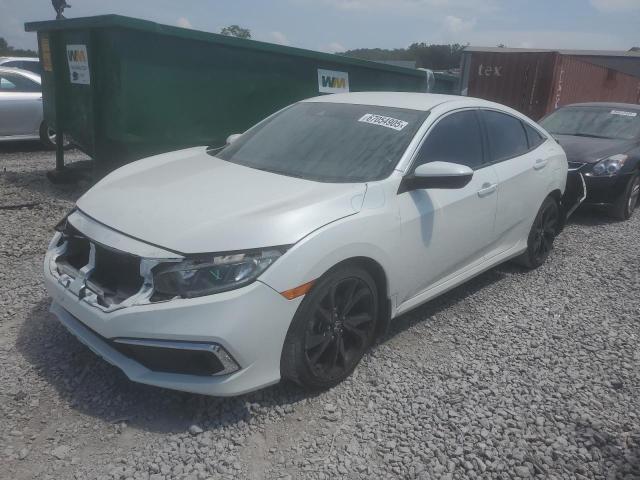 2020 HONDA CIVIC SPOR - 19XFC2F81LE025107