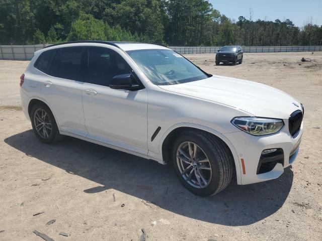 2018 BMW X3 XDRIVEM 5UXTS3C57J0Z01625