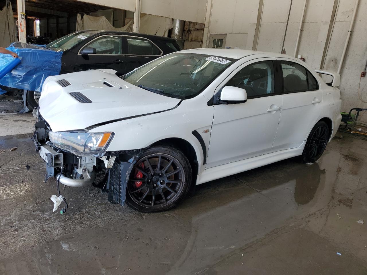 MITSUBISHI LANCER EVOLUTION GSR