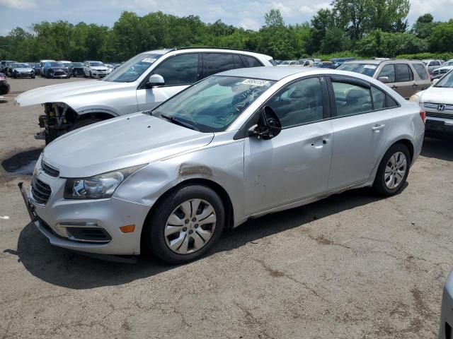 Vin: 1g1pa5sgxf7209581, lot: 59954155, chevrolet cruze ls 2015 img_1
