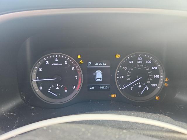 2019 HYUNDAI TUCSON SE - KM8J2CA44KU001662