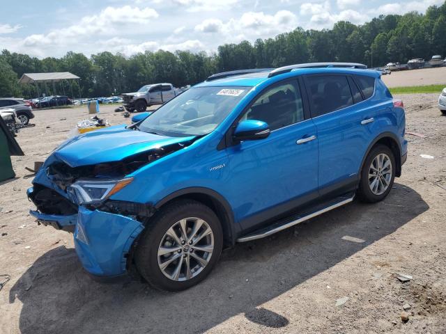 TOYOTA RAV4 HV LI