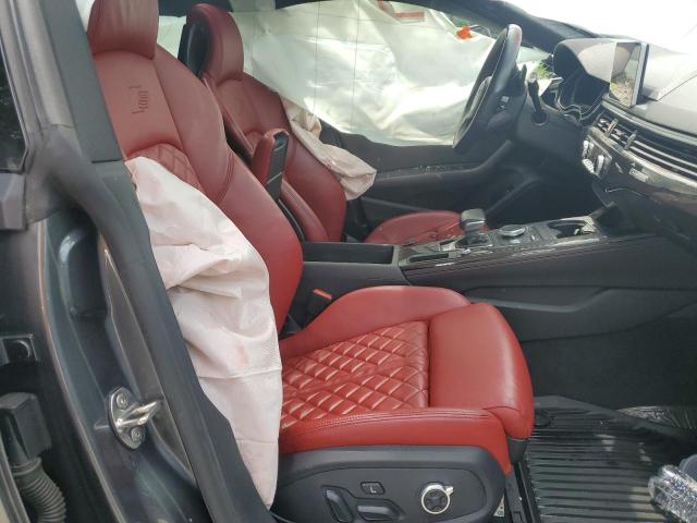 2018 AUDI S5 PRESTIG WAUC4CF56JA063988