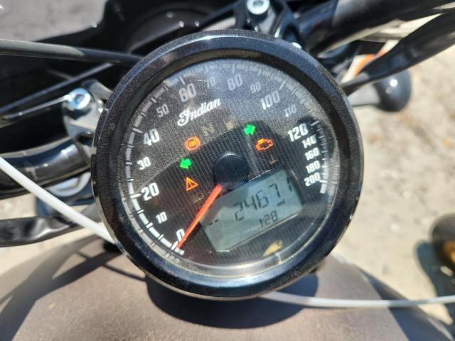 2022 INDIAN MOTORCYCLE CO. SCOUT ROGU 56KMTC111N3183605