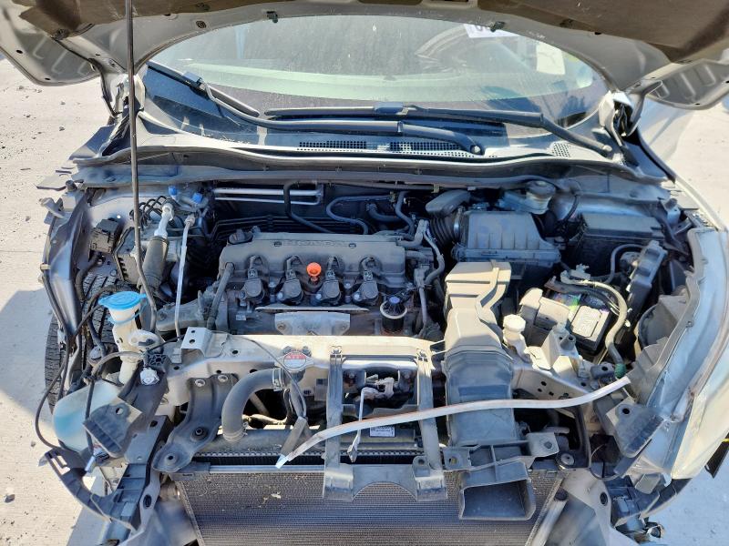 2018 HONDA HR-V EXL 3CZRU6H7XJM725596