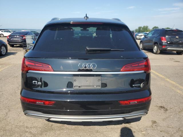 2024 AUDI Q5 PREMIUM WA1ABAFY7R2016550