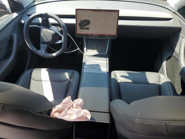 2026 TESLA MODEL Y 7SAYGDEE4TA389161