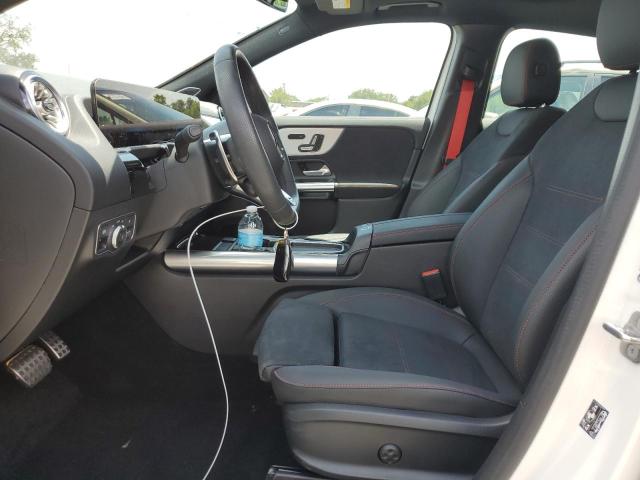 2025 MERCEDES-BENZ GLA 35 AMG W1N4N5BB3SJ637890