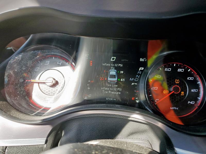 2019 DODGE CHARGER SX 2C3CDXBG5KH553153