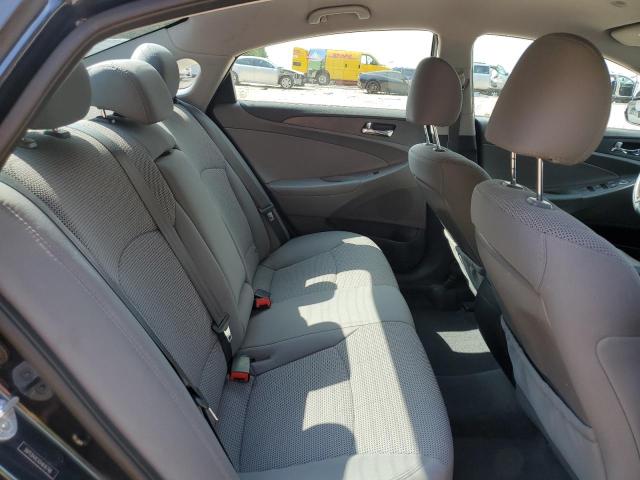2013 HYUNDAI SONATA GLS - 5NPEB4ACXDH616748