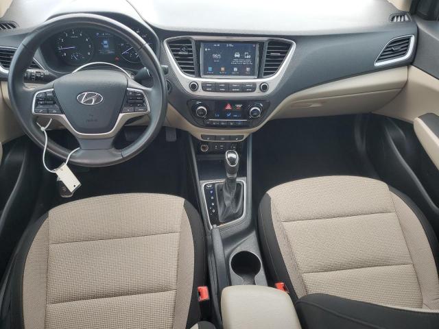 2021 HYUNDAI ACCENT LIM 3KPC34A64ME140709