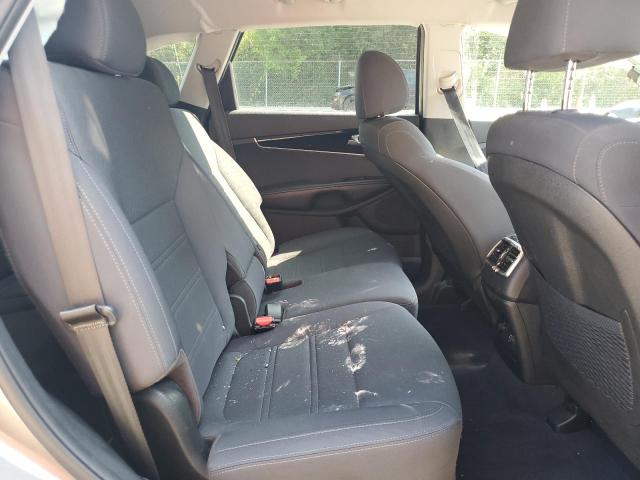 2019 KIA SORENTO L 5XYPGDA39KG476884