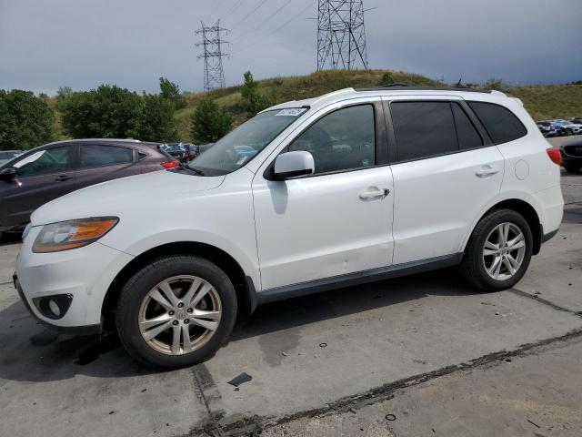 2011 HYUNDAI SANTA FE S - 5XYZH4AG0BG014576