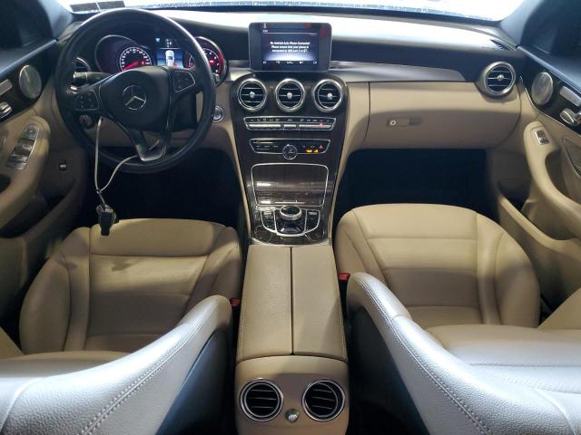 2018 MERCEDES-BENZ C 300 4MAT 55SWF4KB2JU243079
