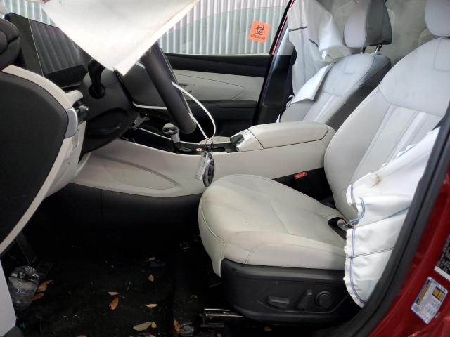 2025 HYUNDAI TUCSON SEL 5NMJBCDE1SH492000