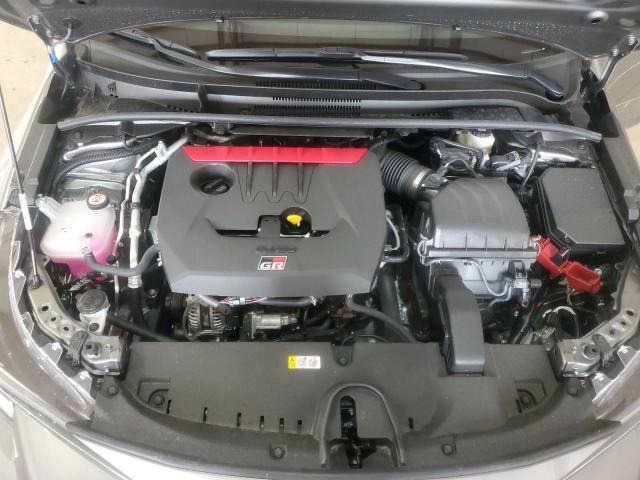 2025 TOYOTA GR COROLLA JTNABAAE1SA018157