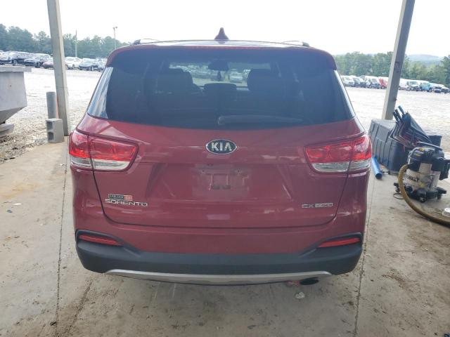 2016 KIA SORENTO EX 5XYPH4A13GG121342