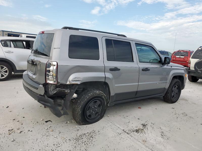2016 JEEP PATRIOT SP 1C4NJPBA2GD527963