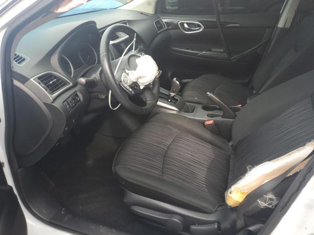 2019 NISSAN SENTRA S 3N1AB7AP8KY275033