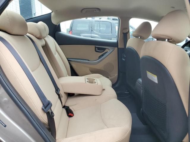 2013 HYUNDAI ELANTRA GL - 5NPDH4AE8DH391483