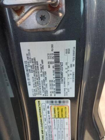2015 FORD MUSTANG - 1FA6P8AM8F5337622