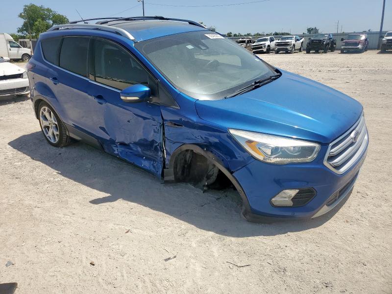 2017 FORD ESCAPE TITANIUM 1FMCU0J94HUE71373