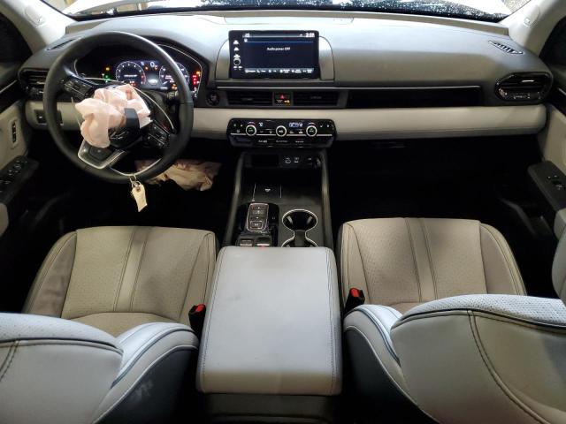 2025 HONDA PILOT ELIT 5FNYG1H85SB118323