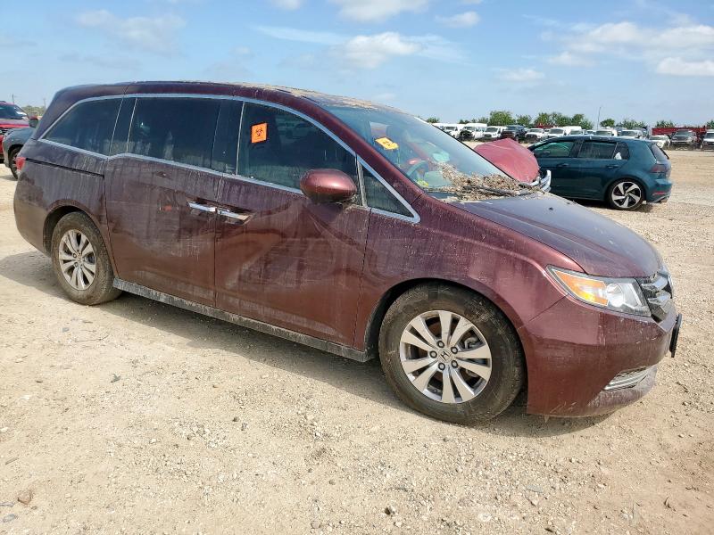 2016 HONDA ODYSSEY EX 5FNRL5H63GB050052