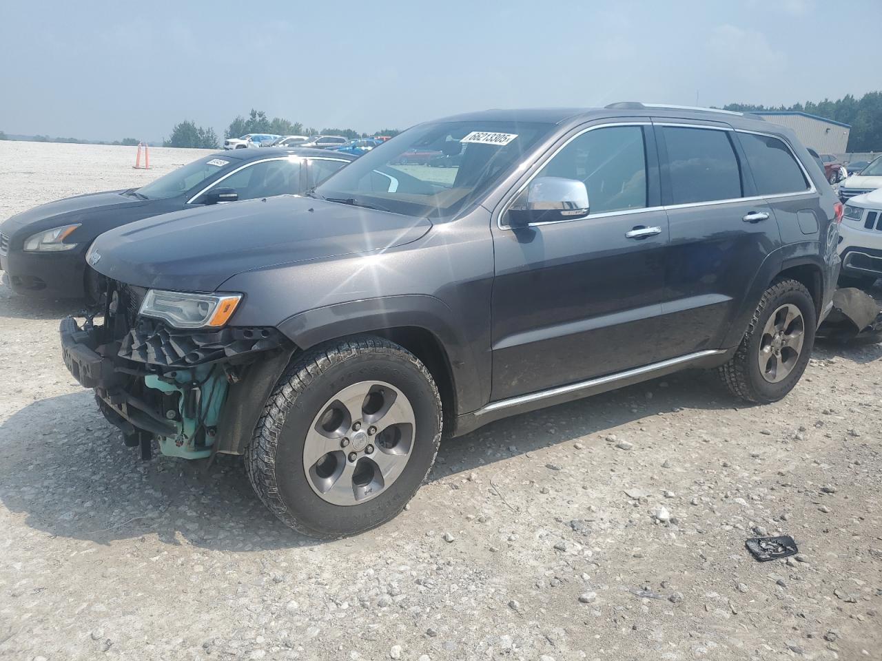 JEEP GRAND CHEROKEE SUMMIT