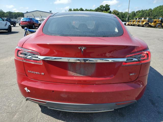 2015 TESLA MODEL S 90 5YJSA1V21FF100219