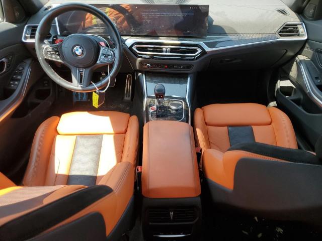 2024 BMW M3 COMPETITION WBS43AY03RFR99350
