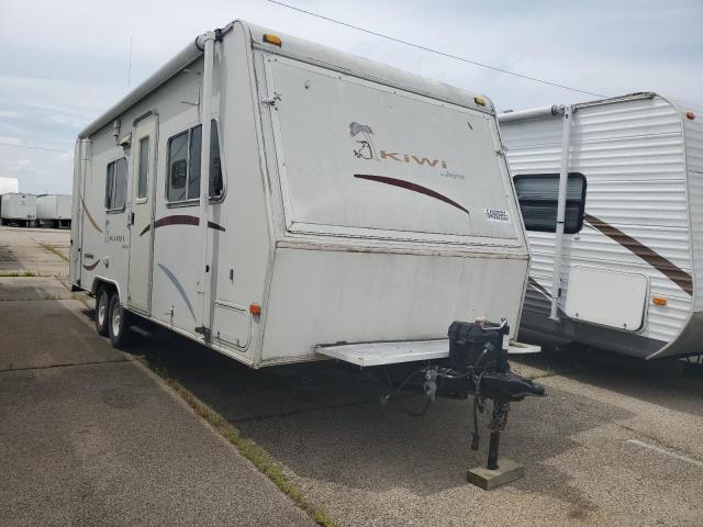 JAYCO KIWI 2002 white   1UJBJ02K921JD0078 photo #1