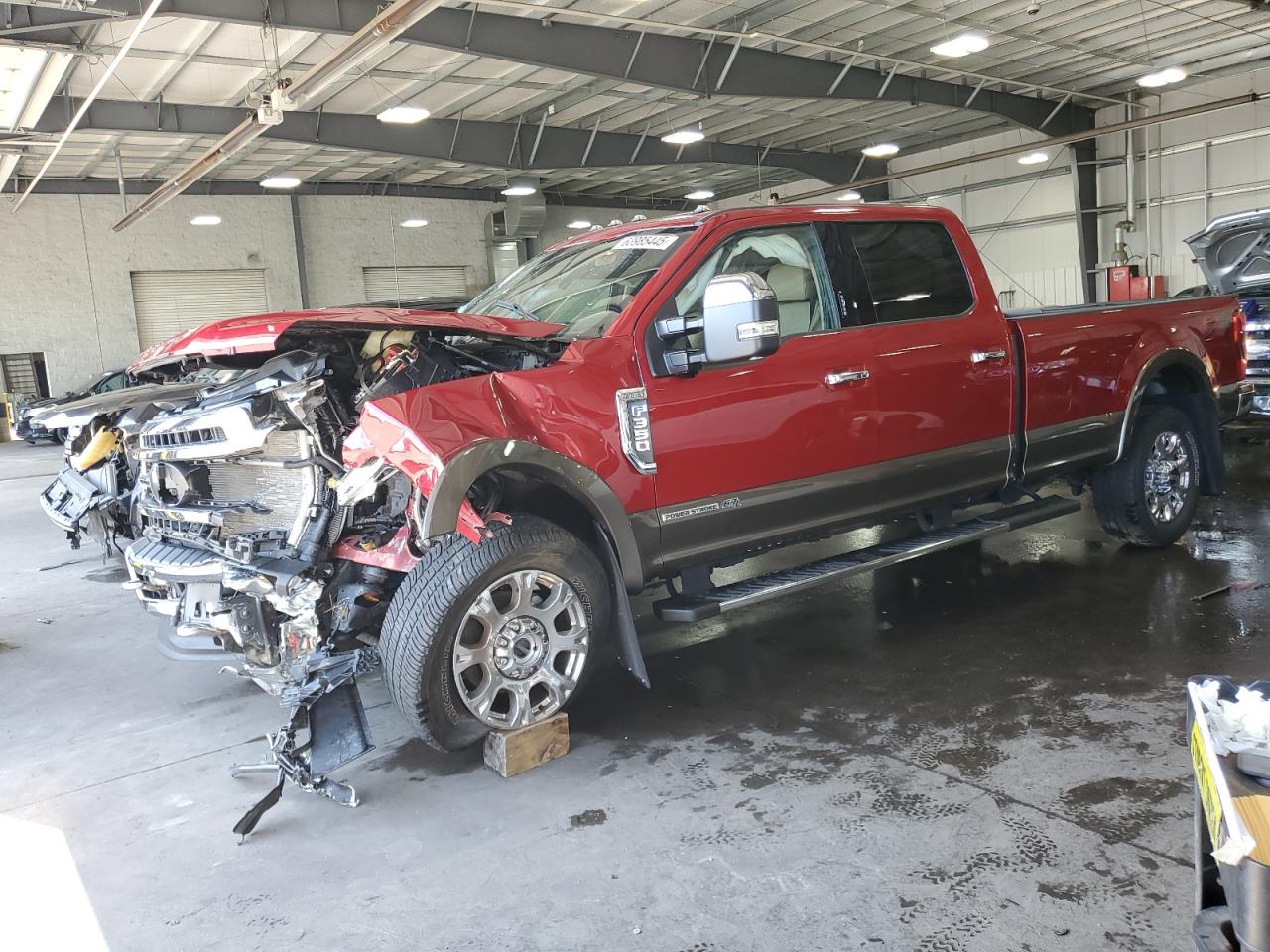 FORD F-350 SUPER DUTY