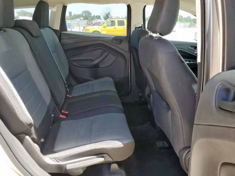 2018 FORD ESCAPE S 1FMCU0F70JUD58971
