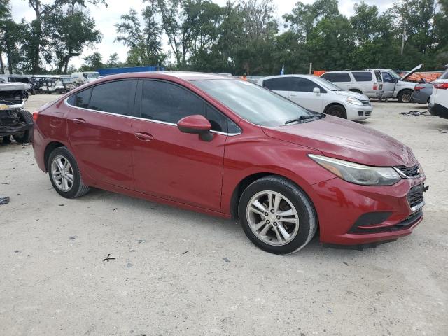 2017 CHEVROLET CRUZE LT 1G1BE5SM0H7132307