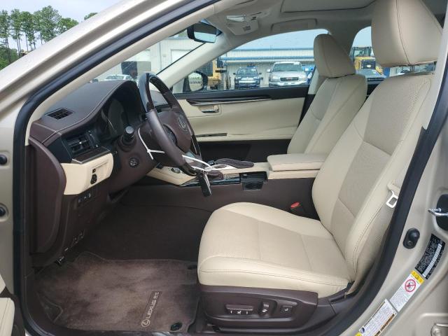 2018 LEXUS ES 350 58ABK1GG5JU104915