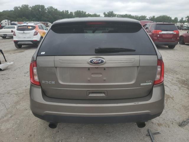 2014 FORD EDGE SEL - 2FMDK3J97EBA32696