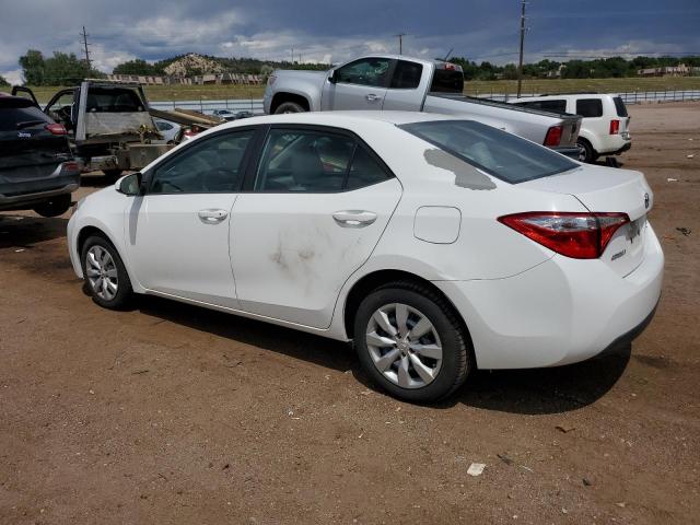 2016 TOYOTA COROLLA L 5YFBURHE3GP412382