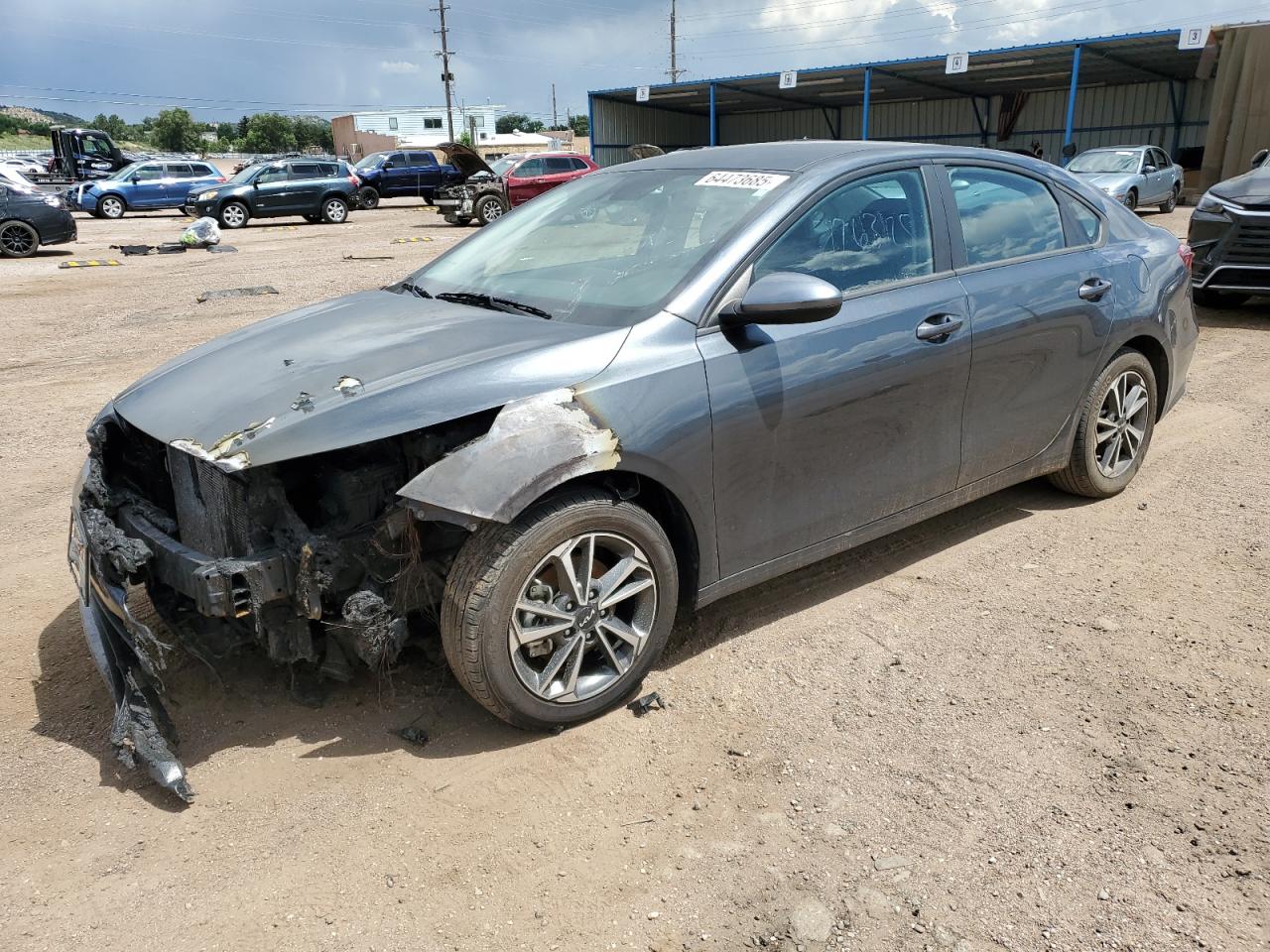 KIA FORTE LX