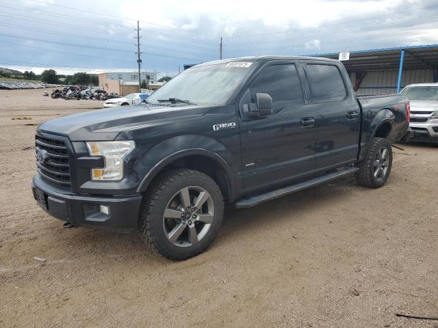 2017 FORD F150 SUPER - 1FTEW1EG9HFA43728
