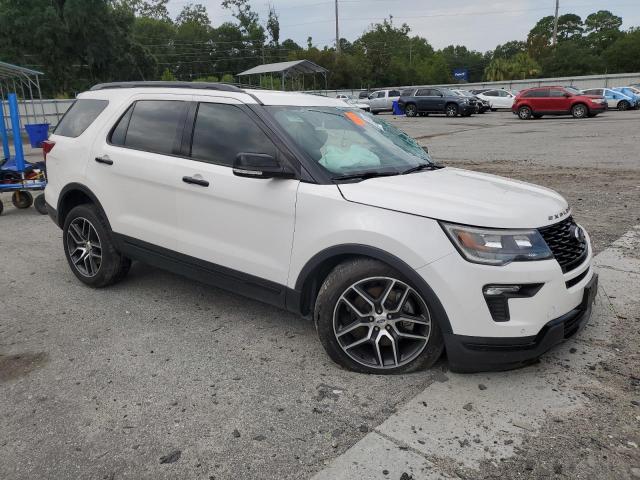 2019 FORD EXPLORER S - 1FM5K8GT5KGB06514