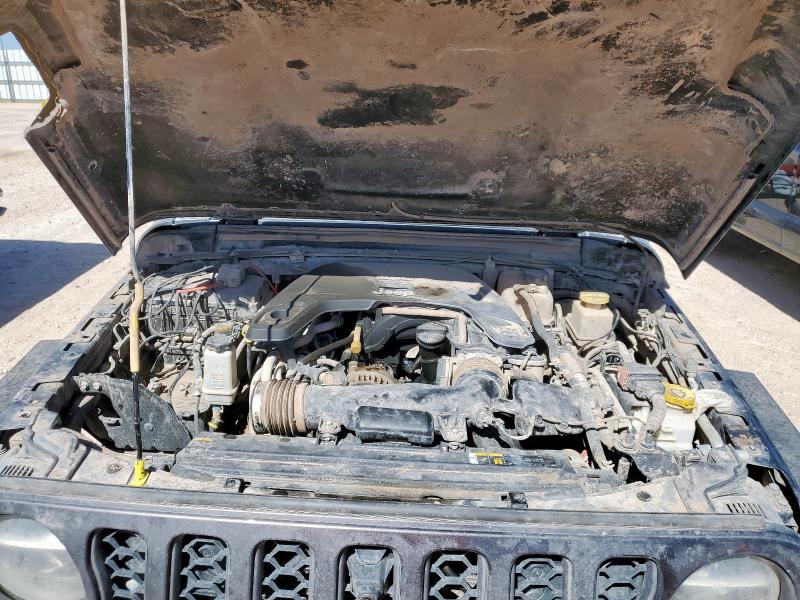 2021 JEEP GLADIATOR 1C6JJTBG0ML505576
