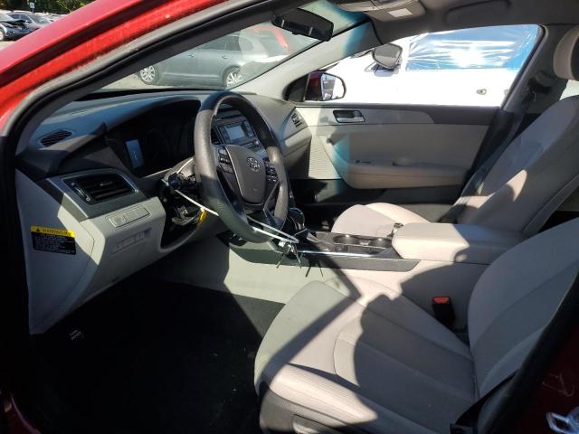 2017 HYUNDAI SONATA SE - 5NPE24AFXHH531053