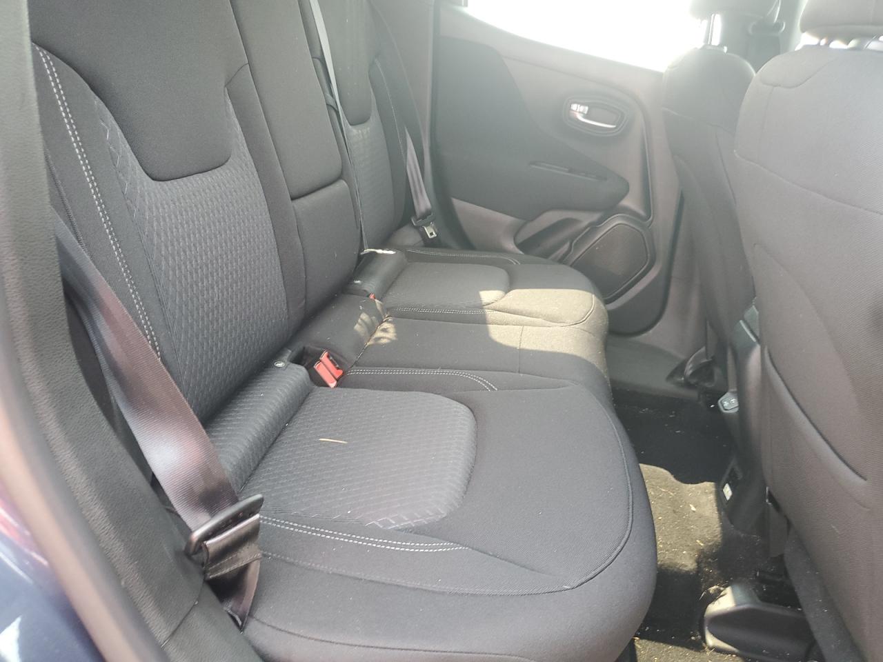 JEEP RENEGADE LATITUDE