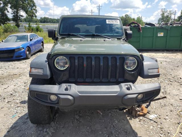 2021 JEEP WRANGLER U 1C4HJXDN5MW819927